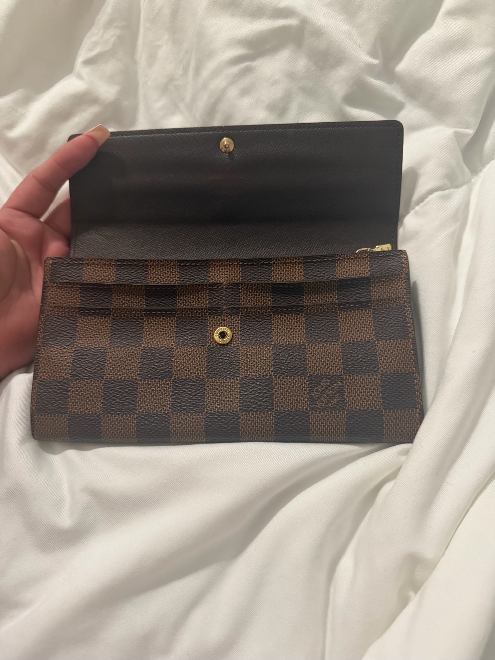 Louis Vuitton wallet - Picture 4 of 11